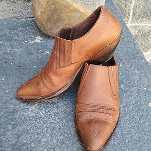 Guess by Georges Marciano Pointed Toe Bootie